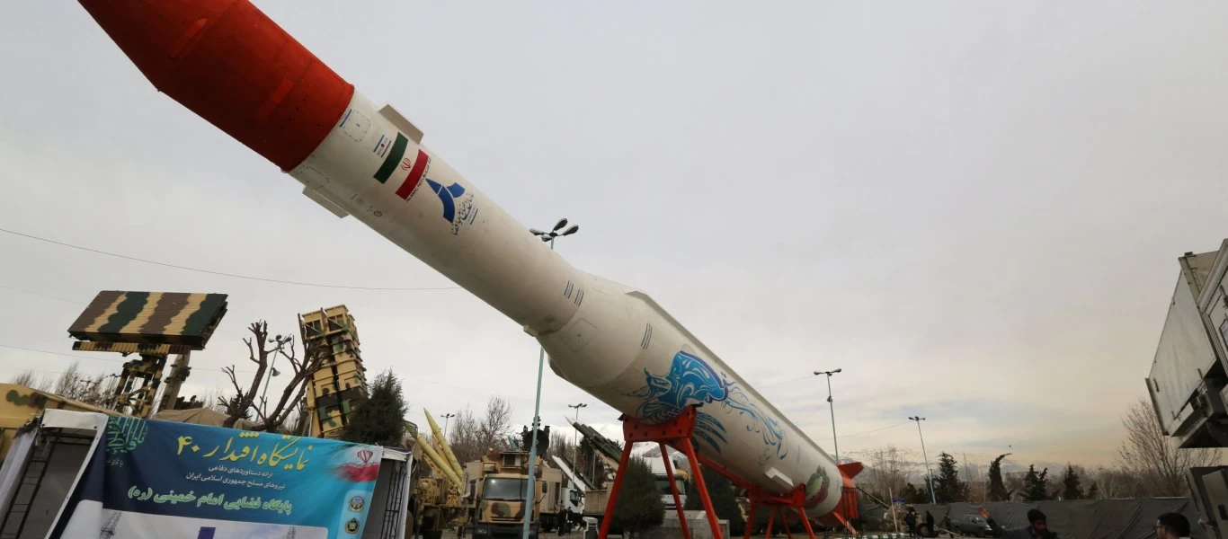 Δεν άρεσε στο Ιράν απόφαση της ΙΑΕΑ: «Γαλλία, Γερμανία και Βρετανία είναι πιόνια του Τραμπ»